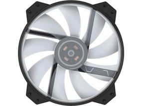 img 3 attached to MasterFan MF200R Premium Quality Take Case