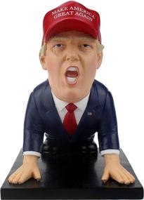 img 3 attached to 🖊️ The Original Dump-a-Trump Pen Holder: A Hilarious Donald Trump White Elephant Gift and Christmas Present