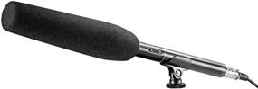 img 4 attached to Neewer 14.17-inch Uni-Directional Mono 🎙️ Microphone: Ideal for Camcorders and DSLR Cameras