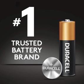 img 2 attached to Батарейка Duracell LR44 щелочная силовая