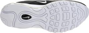 img 1 attached to Nike Black White Anthracite White Anthracite Men's Shoes for Athletic