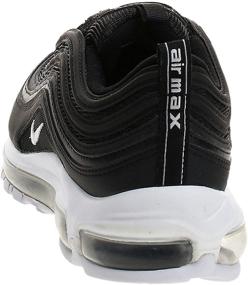 img 2 attached to Nike Black White Anthracite White Anthracite Men's Shoes for Athletic