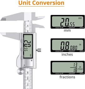 img 1 attached to 🔬 Neoteck Stainless Electronic Measuring Conversion Test Kit: Accurate Measurements, Reliable Performance