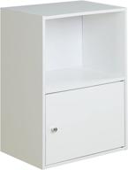 convenience concepts storage cabinet birch furniture and home office furniture logo