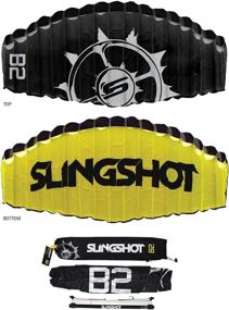 img 3 attached to Slingshot Kiteboarding B2 Trainer Kite