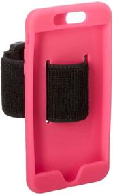 img 3 attached to 📱 TuneBand for iPhone 7 Plus: Premium Sports Armband with 2 Straps, 2 Screen Protectors, and Glow in The Dark Feature