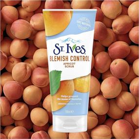 img 1 attached to Ives Gentle Apricot Facial Scrub