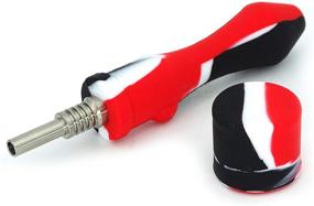 img 4 attached to 🧸 Red Toy Compact Collector: Portable 3.7-Inch Unbreakable Carving Tool for Wax Molding