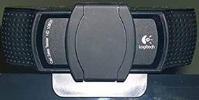 img 1 attached to 🔒 Enhanced WebCam Privacy Cover for C930e C920 c922x and Similar High-Quality WebCams (Note: Cover Only, Webcam not Included)