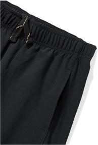 img 1 attached to 👖Активная одежда для мальчиков: Мальчики-панты Amazon Essentials