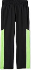 img 4 attached to 👖Активная одежда для мальчиков: Мальчики-панты Amazon Essentials