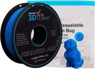 🖨️ ataraxia art 1 petg 3d printer filament: superior quality for unmatched printing performance logo