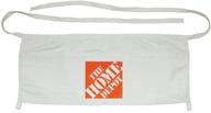 home depot canvas work apron logo