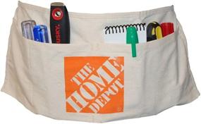 img 1 attached to Home Depot Canvas Work Apron