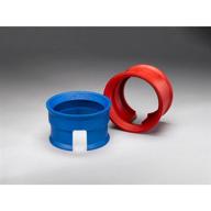 👢 gauge boots, 2.5-inch diameter, pair logo
