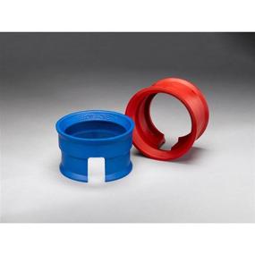 img 2 attached to 👢 Gauge Boots, 2.5-inch Diameter, Pair