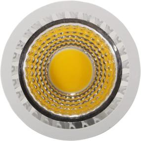img 2 attached to JKLcom Прожектор с диммерной функцией, эквивалентный галогенке