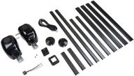 solera 329251 manual conversion kit black logo