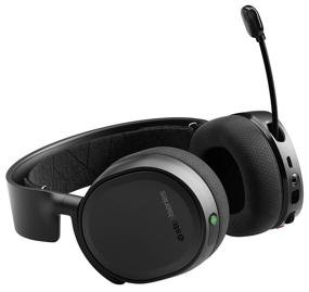 img 2 attached to 🎧 SteelSeries Arctis 3 Bluetooth 2019 Edition - Multi-platform Wired and Wireless Gaming Headset for Nintendo Switch, PC, PlayStation 4, Xbox One, VR, Android and iOS - Black