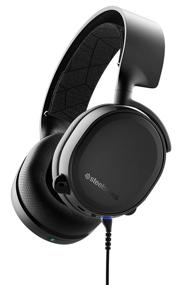 img 4 attached to 🎧 SteelSeries Arctis 3 Bluetooth 2019 Edition - Multi-platform Wired and Wireless Gaming Headset for Nintendo Switch, PC, PlayStation 4, Xbox One, VR, Android and iOS - Black