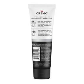 img 3 attached to 🧖 Cremo Detoxifying 2-in-1 Scrub & Mask with Activated Charcoal: Complete Review and Benefits