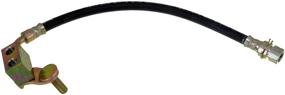 img 4 attached to Dorman H38435 Hydraulic Brake Hose