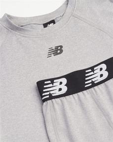 img 3 attached to Новые боксеры New Balance для мальчиков, производительность, детская одежда.