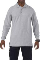 👕 men's clothing: x-large utility sleeve shirt - size 5 11 logo