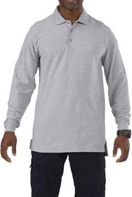 img 1 attached to 👕 Men's Clothing: X-Large Utility Sleeve Shirt - Size 5 11