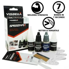 img 3 attached to 🔥 Visbella Seconds Reinforcing Adhesive Resistance: Unleash its Strength in No Time