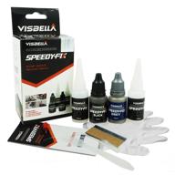 🔥 visbella seconds reinforcing adhesive resistance: unleash its strength in no time логотип