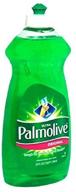 ultra palmolive original dishwashing soap logo