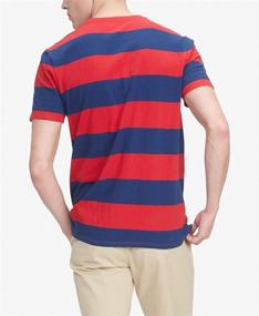 img 2 attached to 👕 Tommy Hilfiger X Large Men's Sleeve T-Shirt: Stylish Clothing for Men