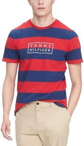 img 3 attached to 👕 Tommy Hilfiger X Large Men's Sleeve T-Shirt: Stylish Clothing for Men