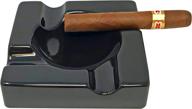 cigar ashtray outdoor cigarette tray logo