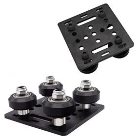 img 3 attached to Precision V Slot Gantry Plate: Enhancing Stability and Flexibility in Your Project