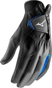 img 2 attached to 🌧️ Mizuno 2018 RainFit Men's Golf Gloves: Ultimate Weather Protection (Pair of Gloves)