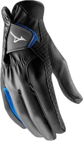 img 1 attached to 🌧️ Mizuno 2018 RainFit Men's Golf Gloves: Ultimate Weather Protection (Pair of Gloves)