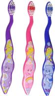 🌟 firefly toothbrush - care bears - 3: brighten kids' teeth with fun and care! logo