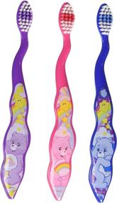 img 2 attached to 🌟 Firefly Toothbrush - Care Bears - 3: Brighten Kids' Teeth with Fun and Care!