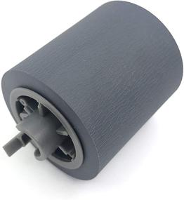 img 1 attached to OKLILI 1PC X PA03586-0001 Compatible Consumable Pick Roller for Fujitsu S1500 S1500M fi-6110 N1800