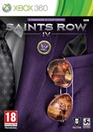 saints row iv playstation 3 logo
