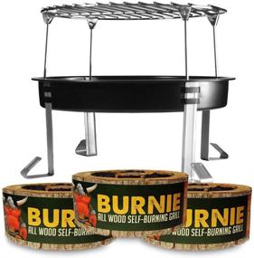 img 3 attached to 🔥 Grill Like a Pro with Essential Burnie Grill Set: Must-Have Tool for BBQ Enthusiasts!