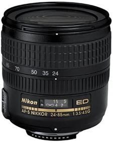 img 2 attached to Nikon 24 85Mm 3 5 4 5G AutoFocus Nikkor