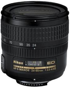 img 1 attached to Nikon 24 85Mm 3 5 4 5G AutoFocus Nikkor