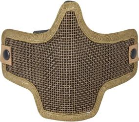 img 4 attached to Valken Airsoft Kilo Mesh Face