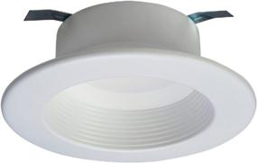 img 4 attached to 💡 RL460WH940 Integrated Recessed Lighting Downlight: Efficient and Versatile Illumination Solution