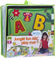 🌴 jungle fun alex jr play set logo