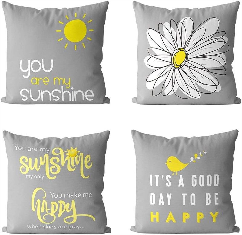 muilee decoretive cushion outdoor sunshine 로고