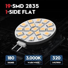 img 3 attached to 🌳 VehiCode 2700K 3000K Landscape Replacement: Efficient Lighting Solution